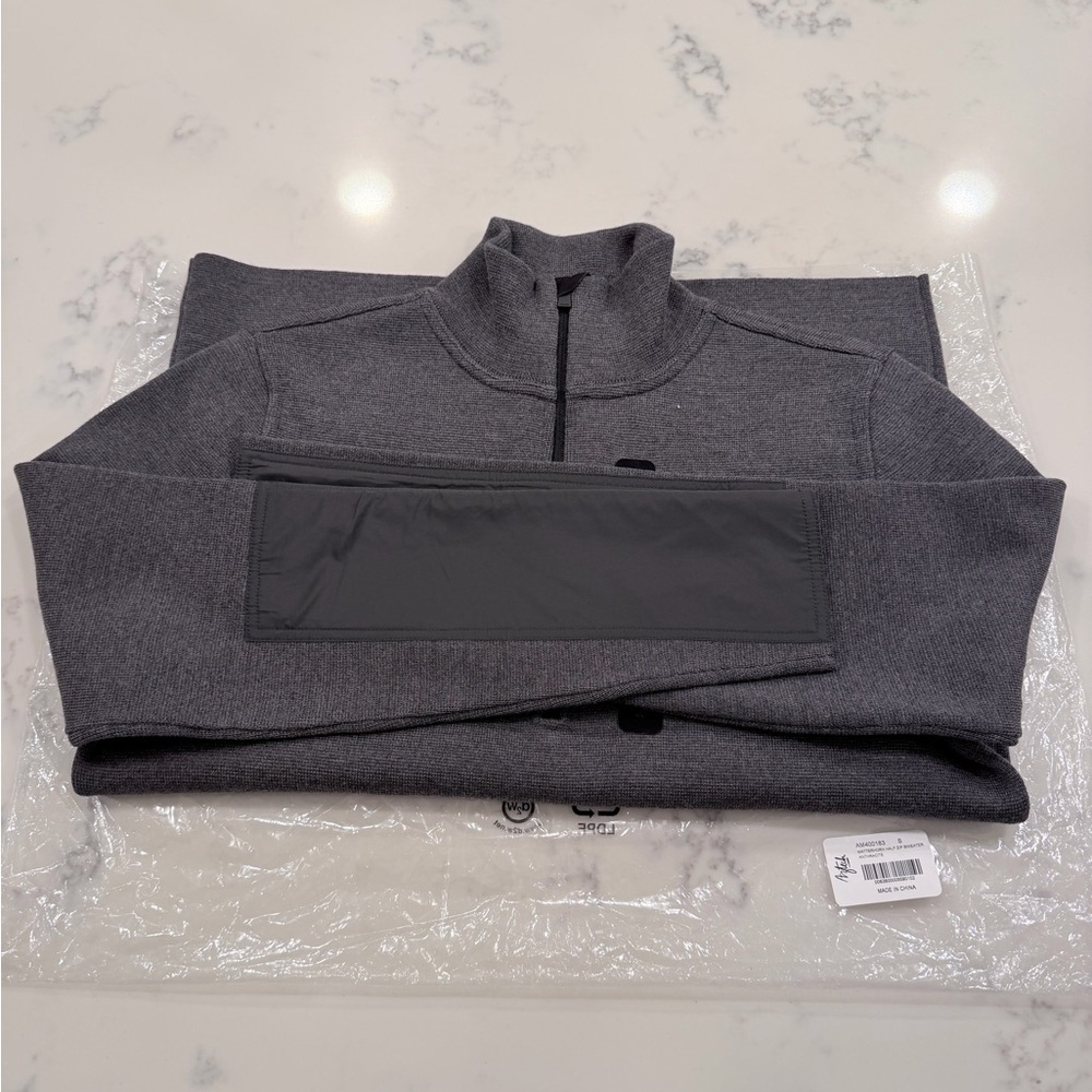 Aztech Mountain Matterhorn Half Zip